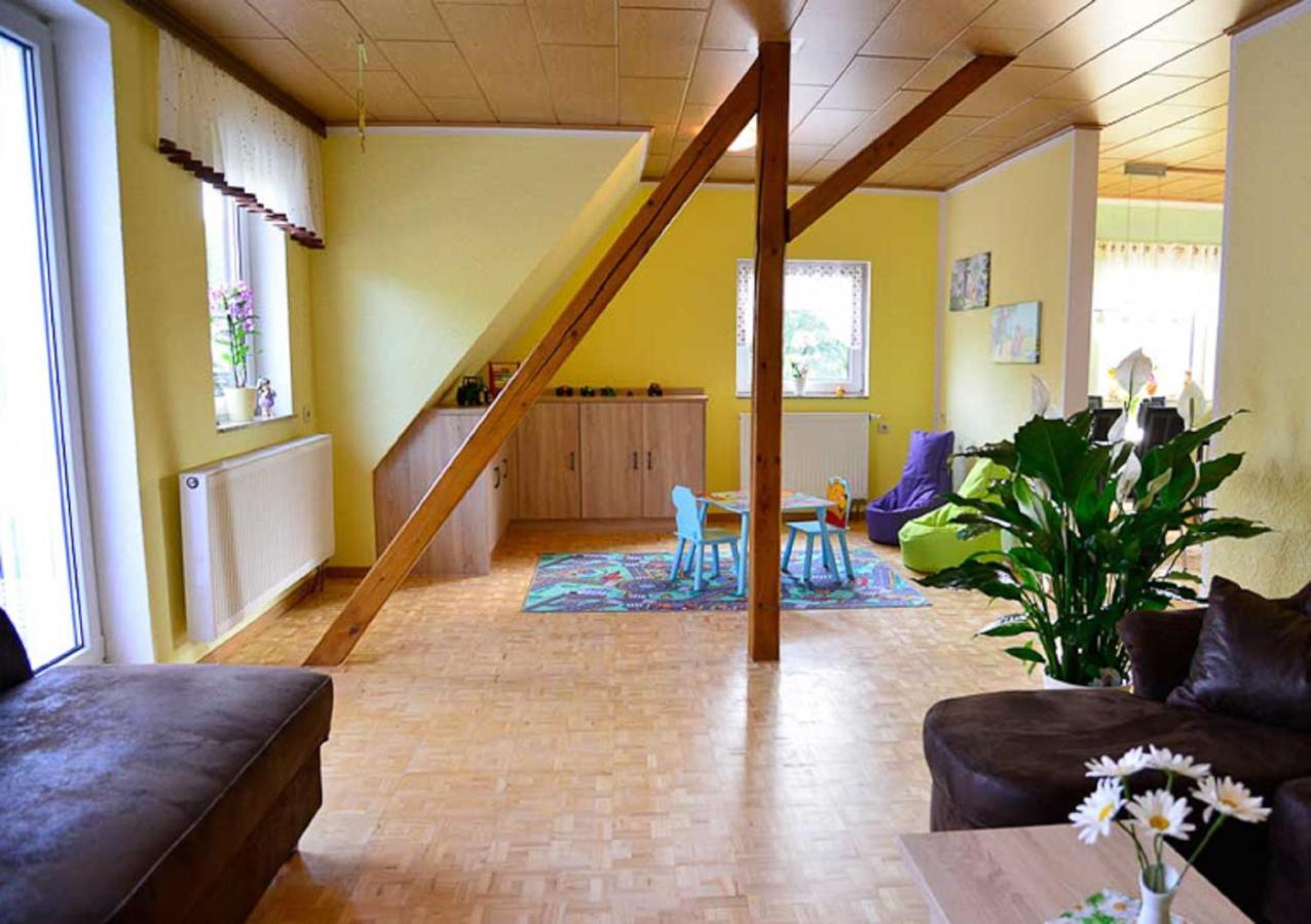 Drebach Ferienhof Kuerschner מראה חיצוני תמונה