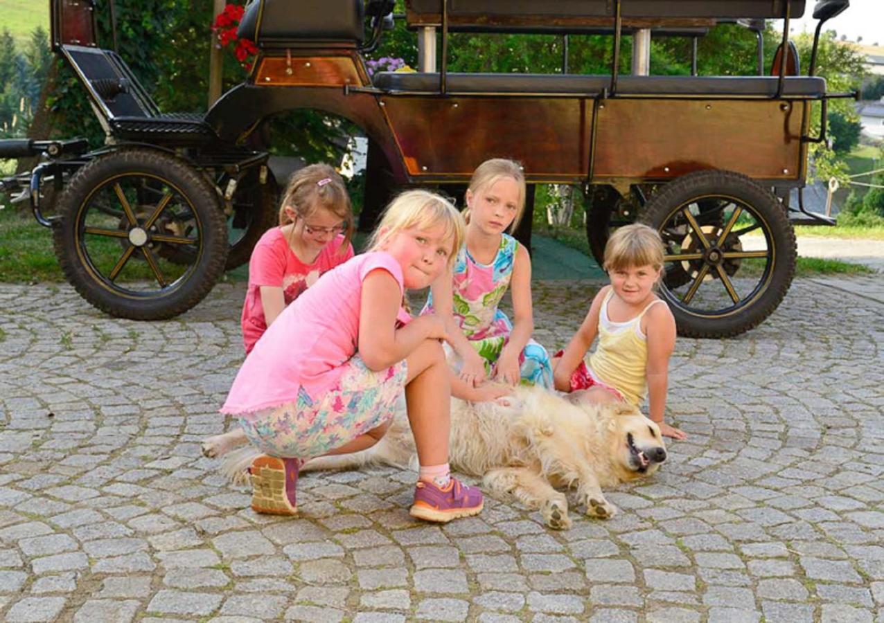 Drebach Ferienhof Kuerschner מראה חיצוני תמונה