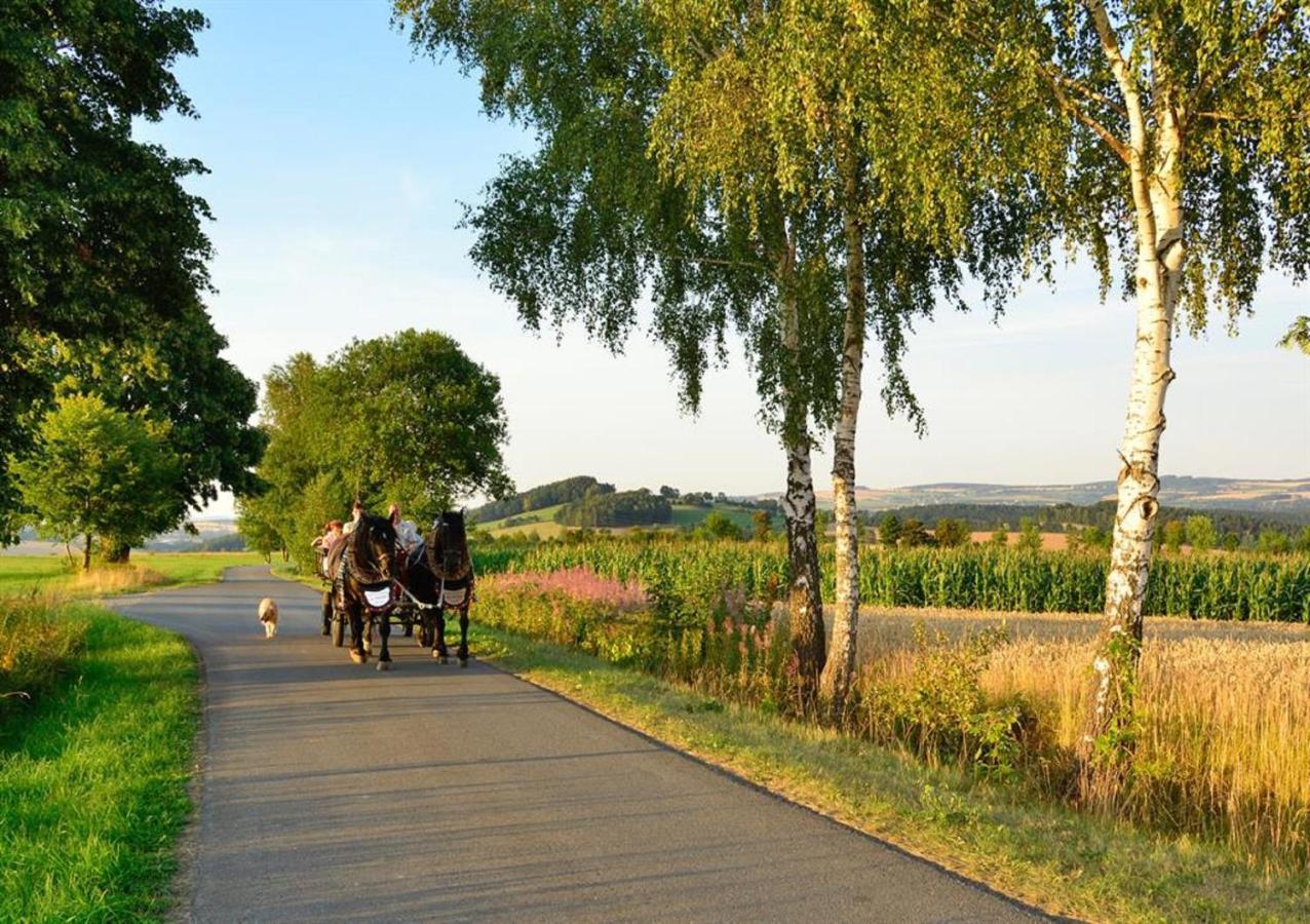 Drebach Ferienhof Kuerschner מראה חיצוני תמונה