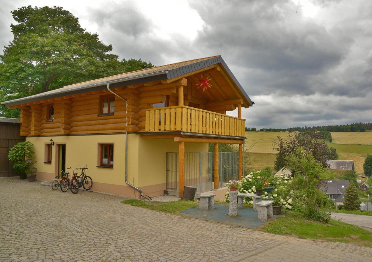 Drebach Ferienhof Kuerschner מראה חיצוני תמונה